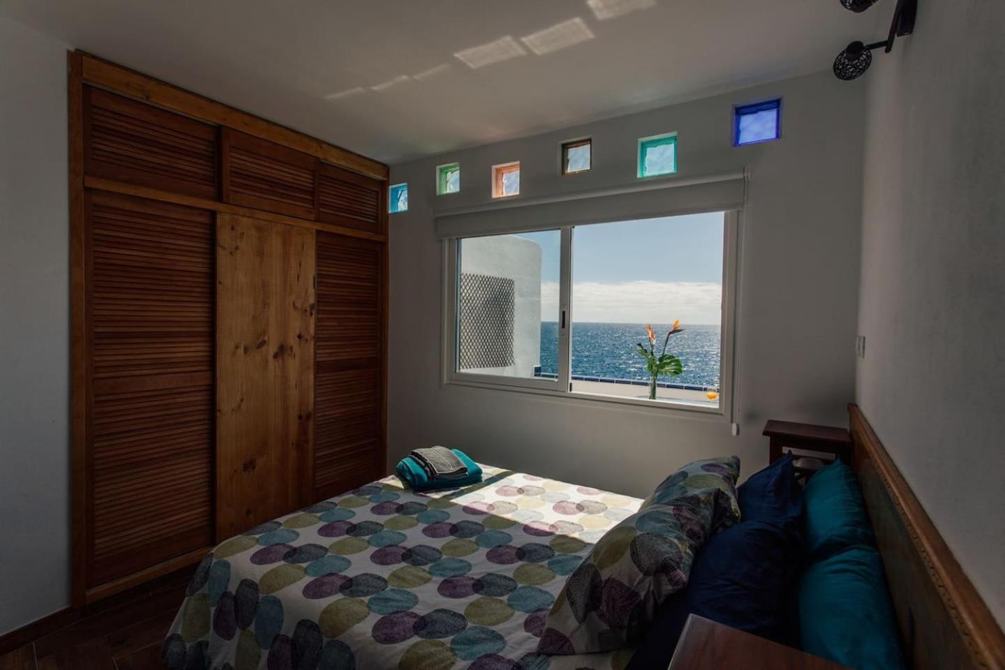 Canary Casita Next To The Atlantic Ocean Радазул Номер фото